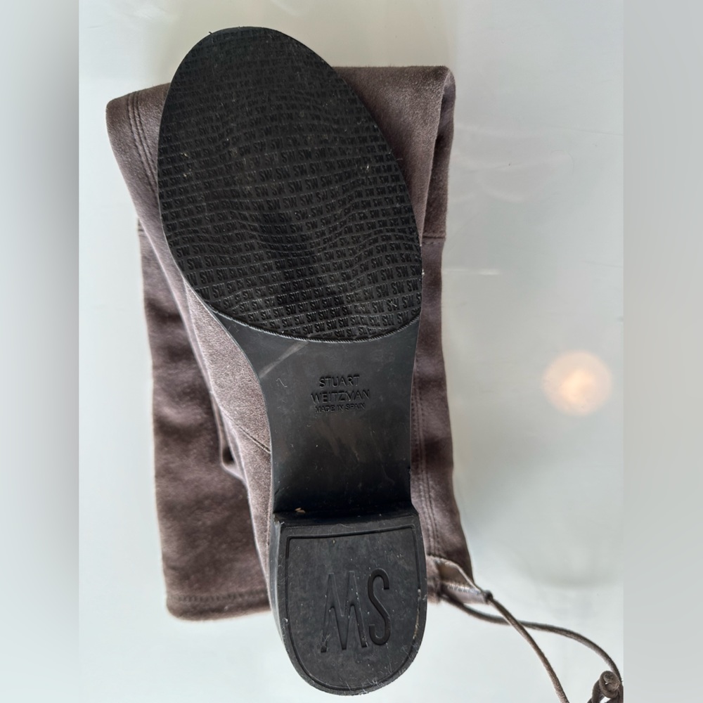 Stuart Weitzman Boots Like New - image 4